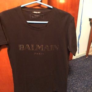 Balmain shirt medium